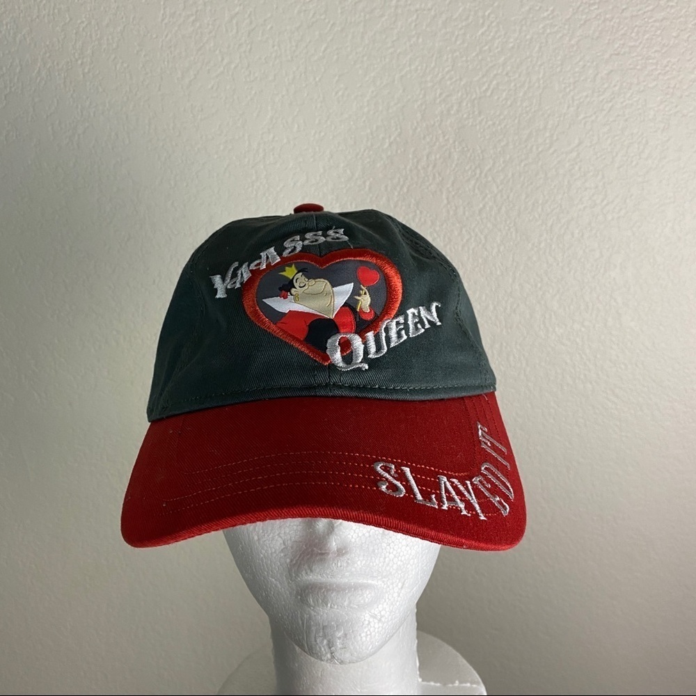Yaasss Queen Slayed It Disneyland Hat OSFM
